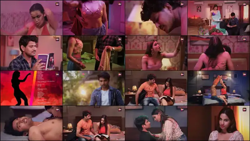 [18+] , utha , patak , 2024 , season , 2 , altt , [romancetic] , web , series