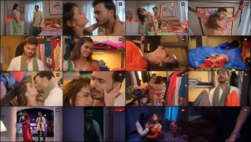 [18+] , utha , patak , 2024 , season , 3 , altt , [romancetic] , web , series