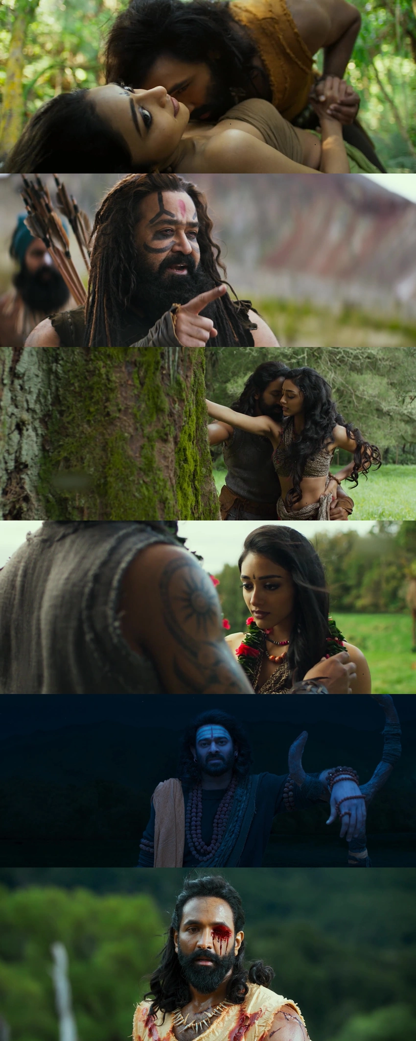 kannappa , 2025 , (dd5.1) , multi-audios , amzn-web-dl , full , movie