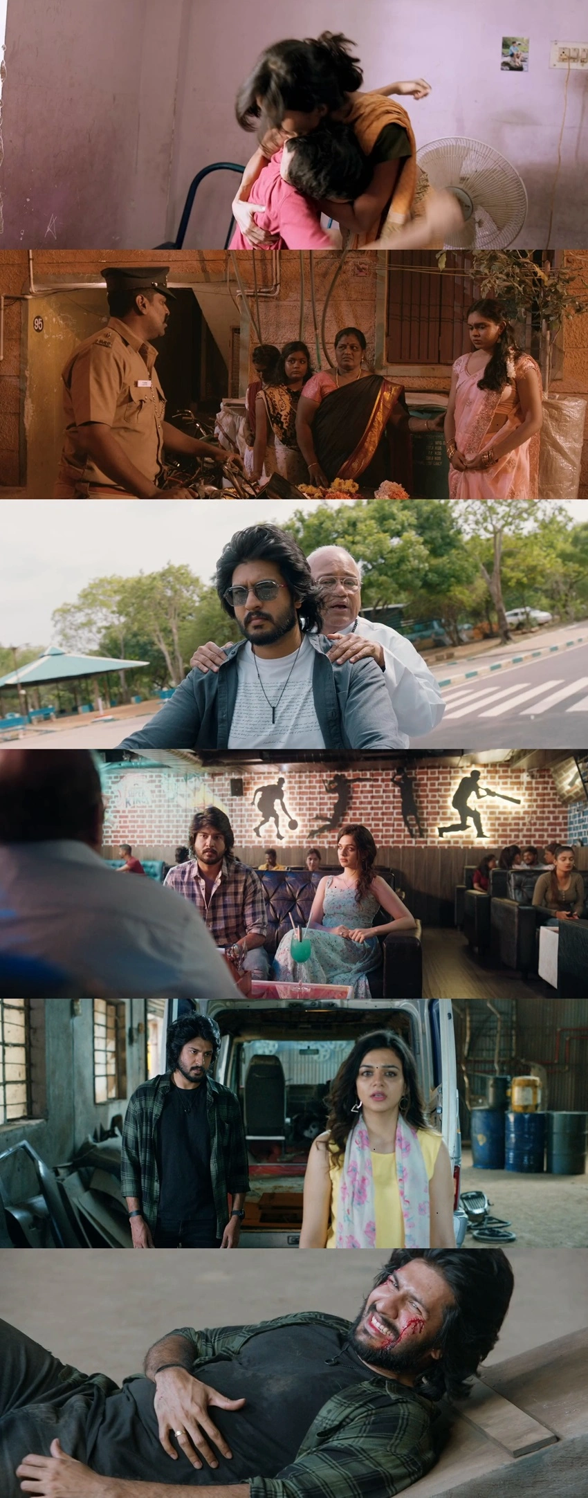 idi , minnal , kadhal , 2024 , + , tamil , dual , audio , amzn , web-dl , full , movie