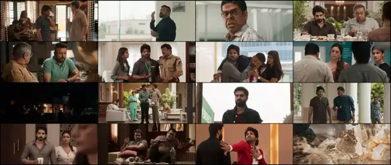 ala , vaikunthapurramuloo , 2020 , dubbed