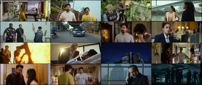 amigos , 2023 , dubbed