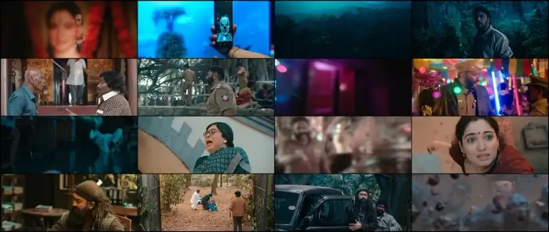 aranmanai , 4 , 2024 , hotstar , – , tamil