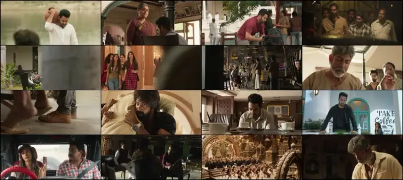 aravindha , sametha , veera , raghava , 2018 , – , telugu