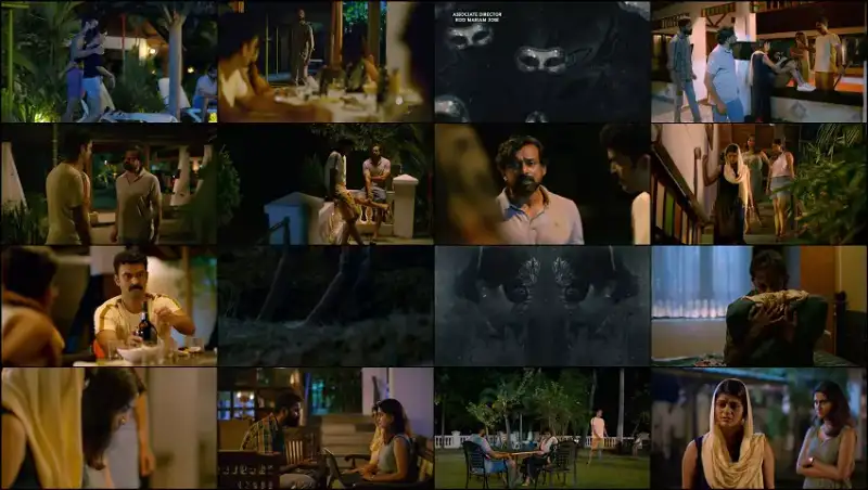 benakaab , 2023 , season , 1 , web , series