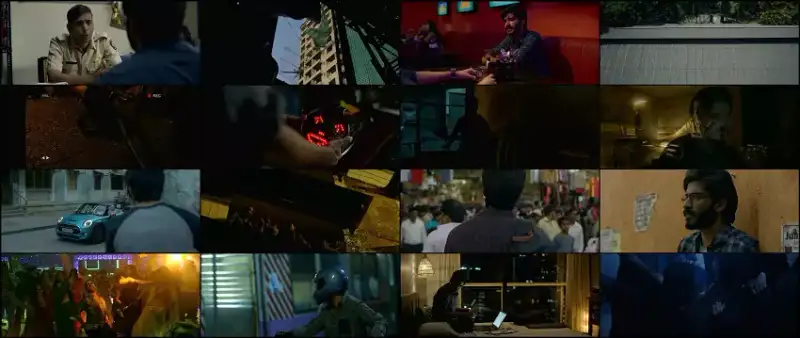 bhavesh , joshi , superhero , 2018