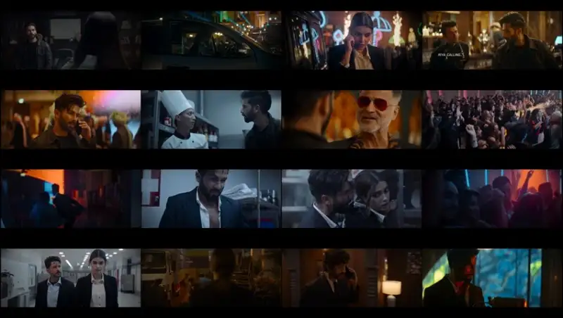 bloody , daddy , 2023