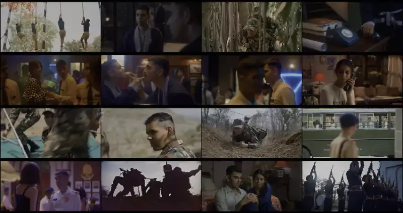 cadets | , 2024 , season , 1 , jio , cinema , web , series