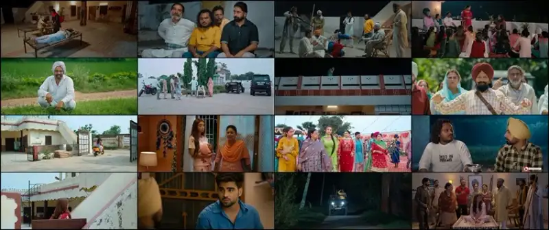 chal , bhajj , chaliye , 2024 , punjabi