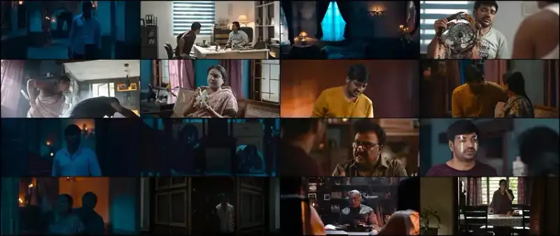 conjuring , kannappan , 2023 , – , tamil