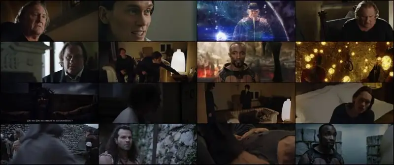 creators: , the , past , 2019 , dubbed