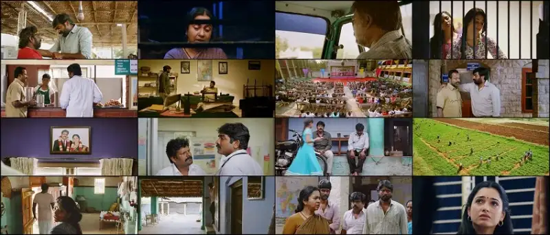 dharma , durai , 2016 , prime , video , hindi-tamil