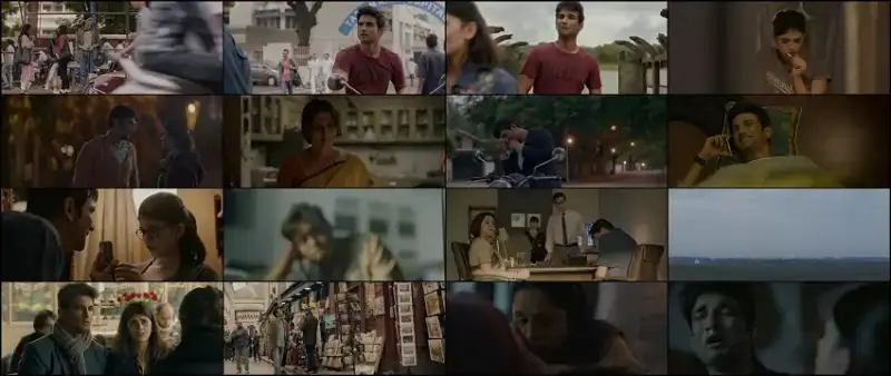 dil , bechara , 2020