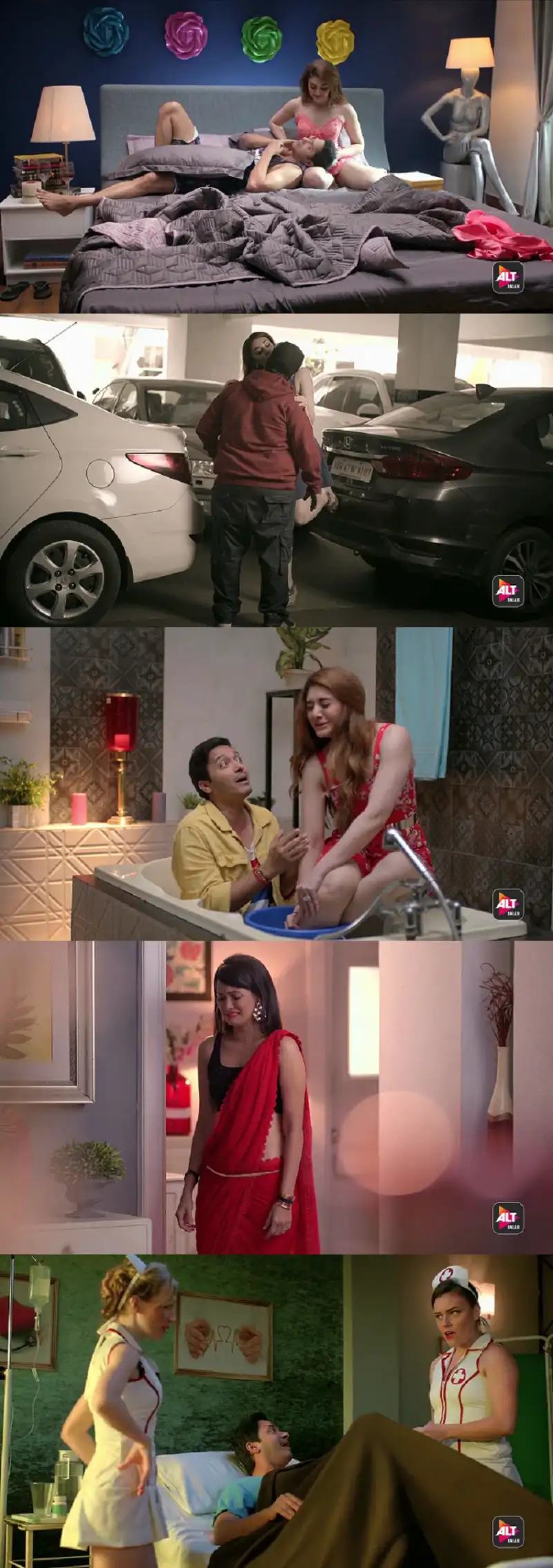 [18+] , baby , come , naa , 2018 , season , 1 , altbalaji , web , series