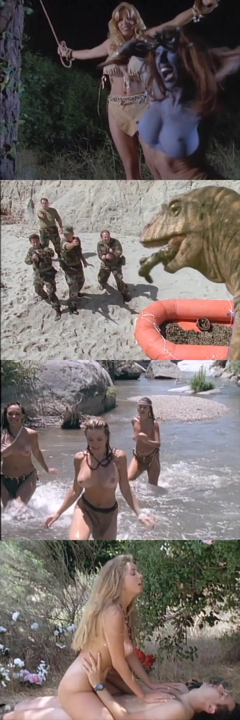 [18+] , dinosaur , island , 1994 , + , dvdrip , full , movie