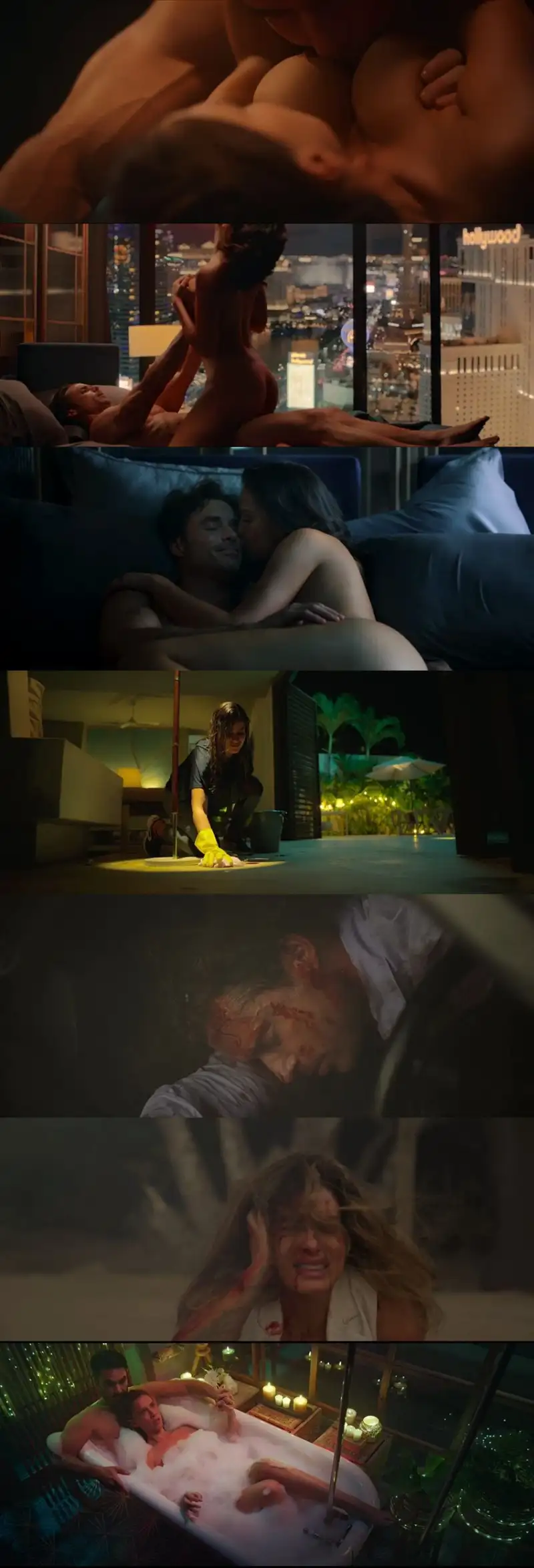 download [18+] , fake , profile , (2023-25) , season , 1-2 , {hindi-spanish} , netflix , original , web , series