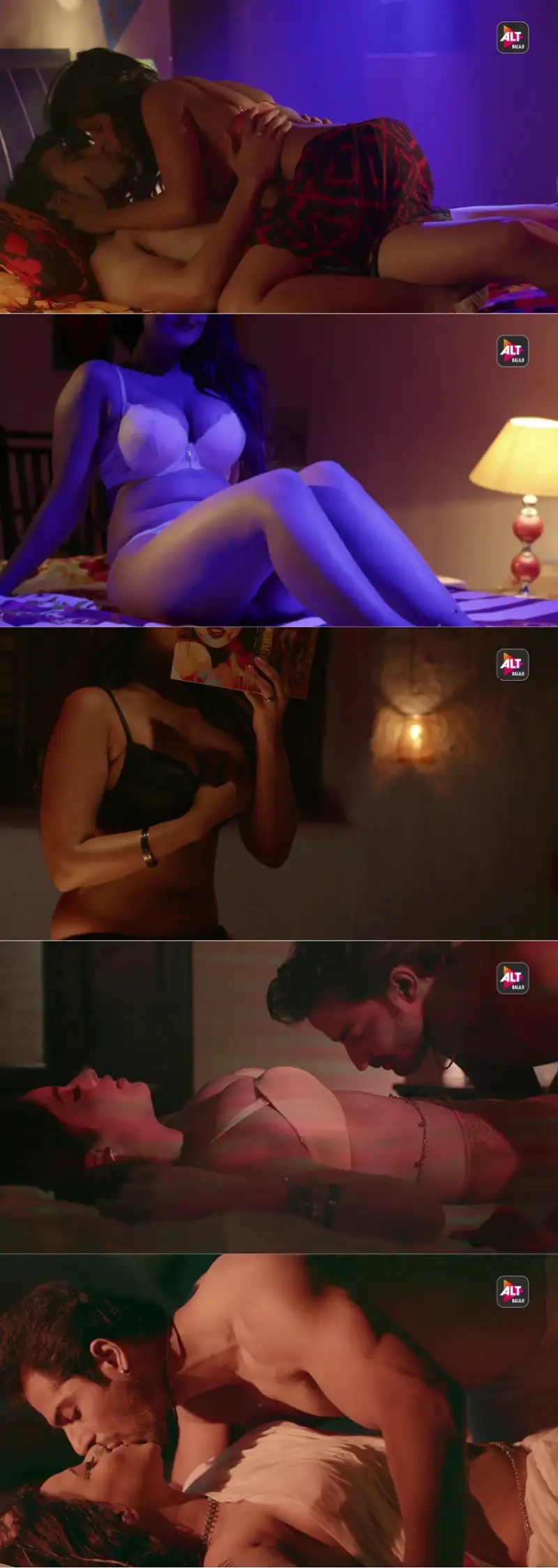 [18+] , gandii , baat , 2020 , season , 4 , altbalaji , web , series