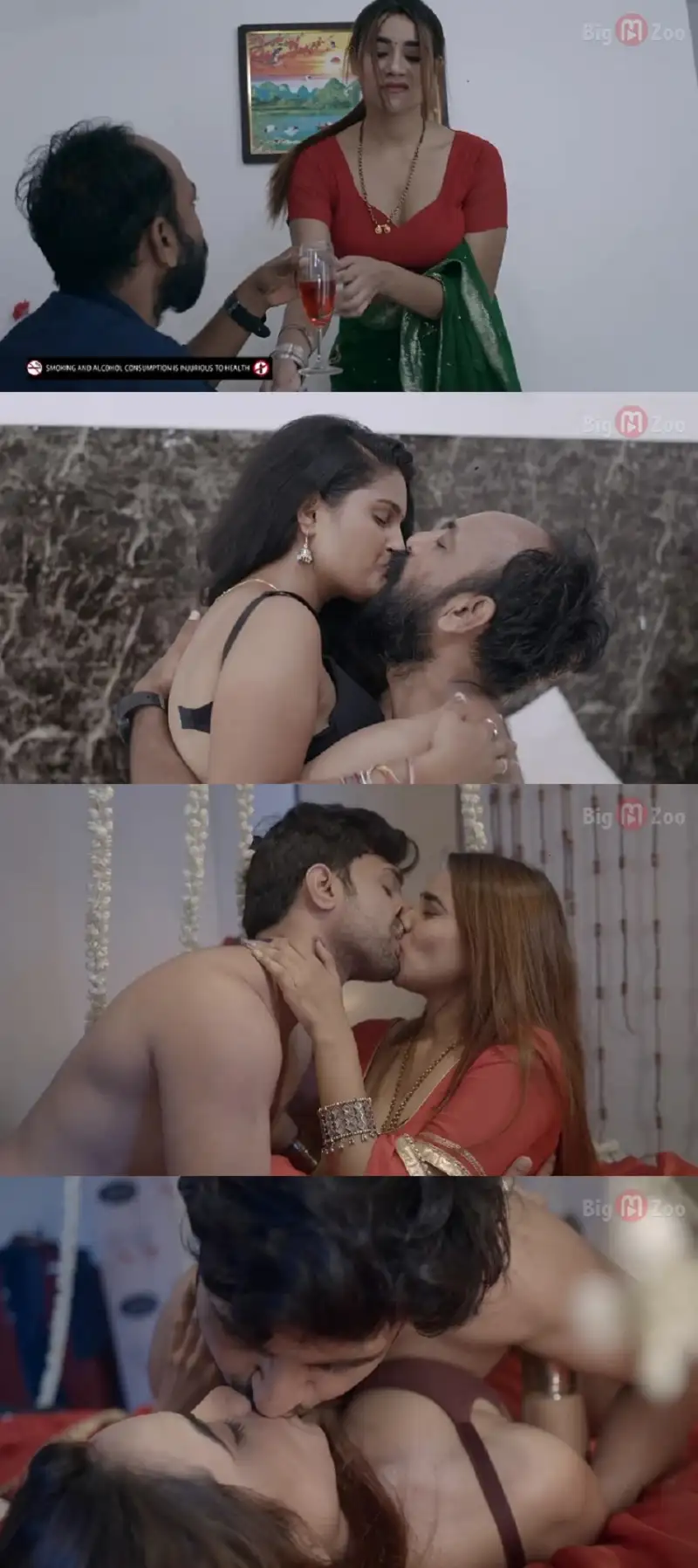 [18+] , ghutan , 2021 , season , 1 , hot , web , series