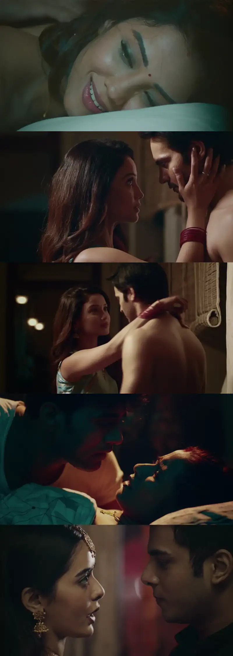 [18+] , hasratein , 2022 , season , 1 , hungama , original , web , series