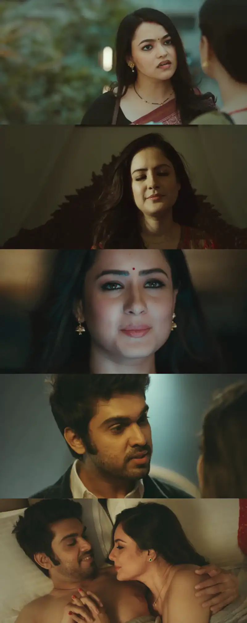 [18+] , hasratein , 2025 , season , 2 , hungama , original , web , series