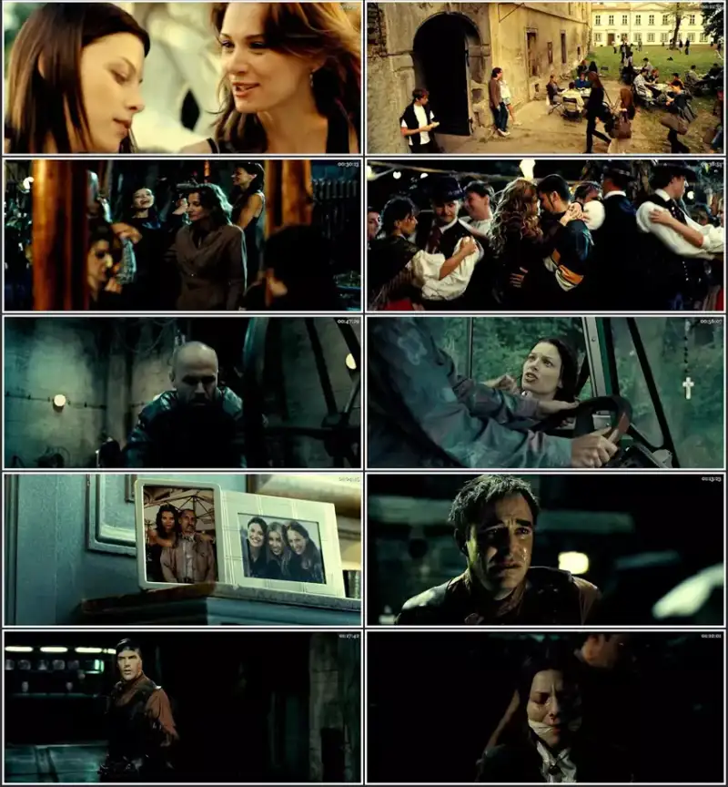 [18+] , hostel: , part , 2 , 2007 , hindi-english , dual , audio , bluray , full , movie