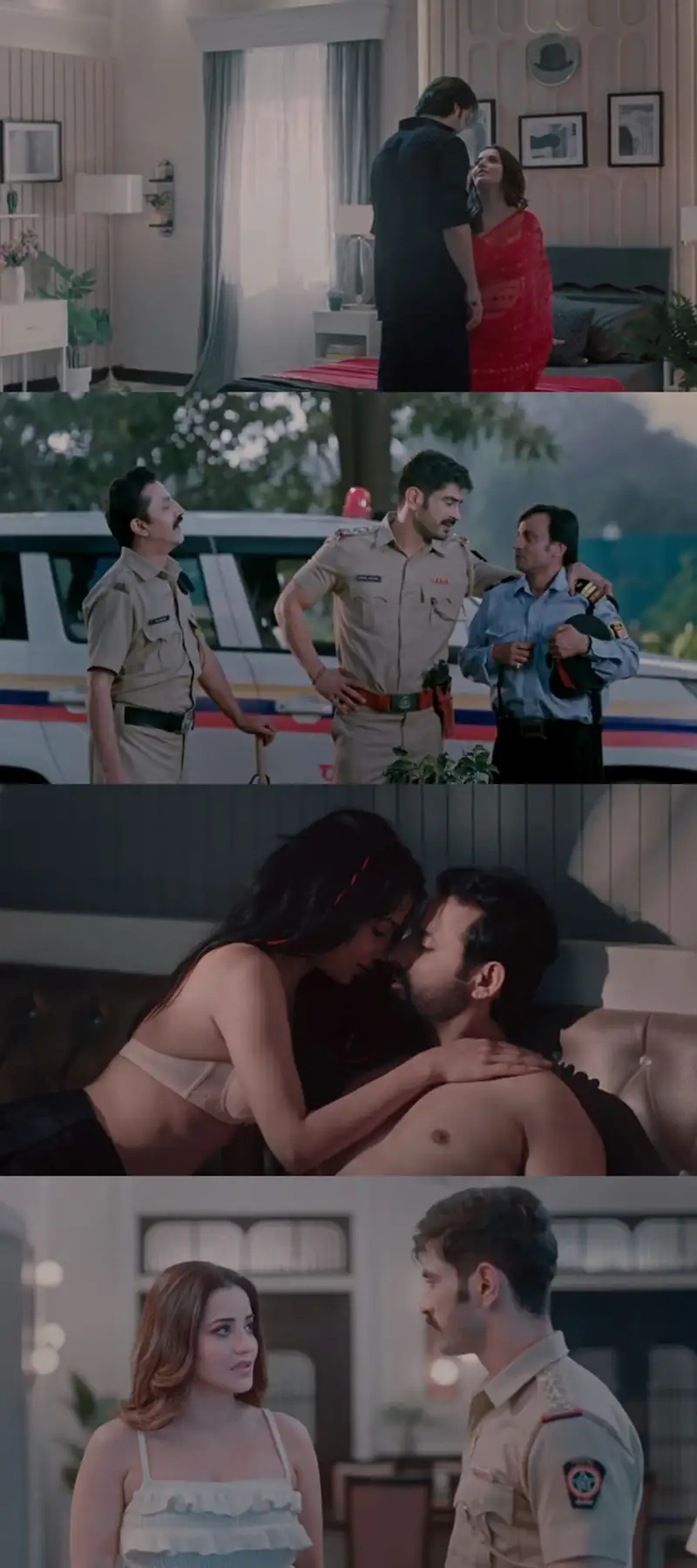 [18+] , judwaa , jaal , 2025 , season , 1 , hungama , original , web , series