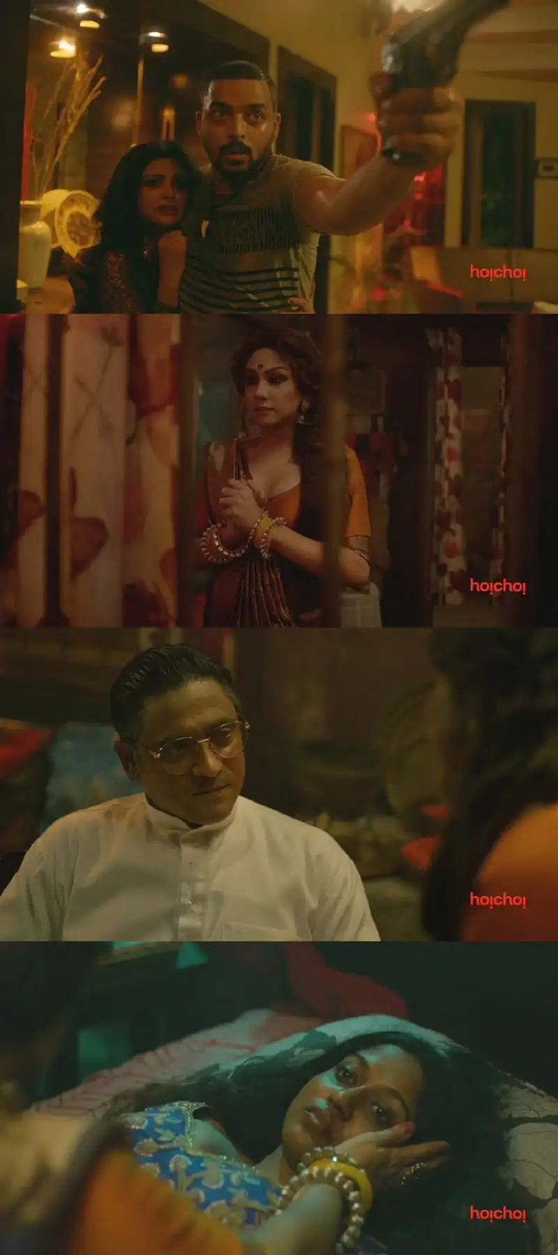 [18+] , montu , pilot , 2019 , season , – , 1 , hoichoi , web , series , hdrip