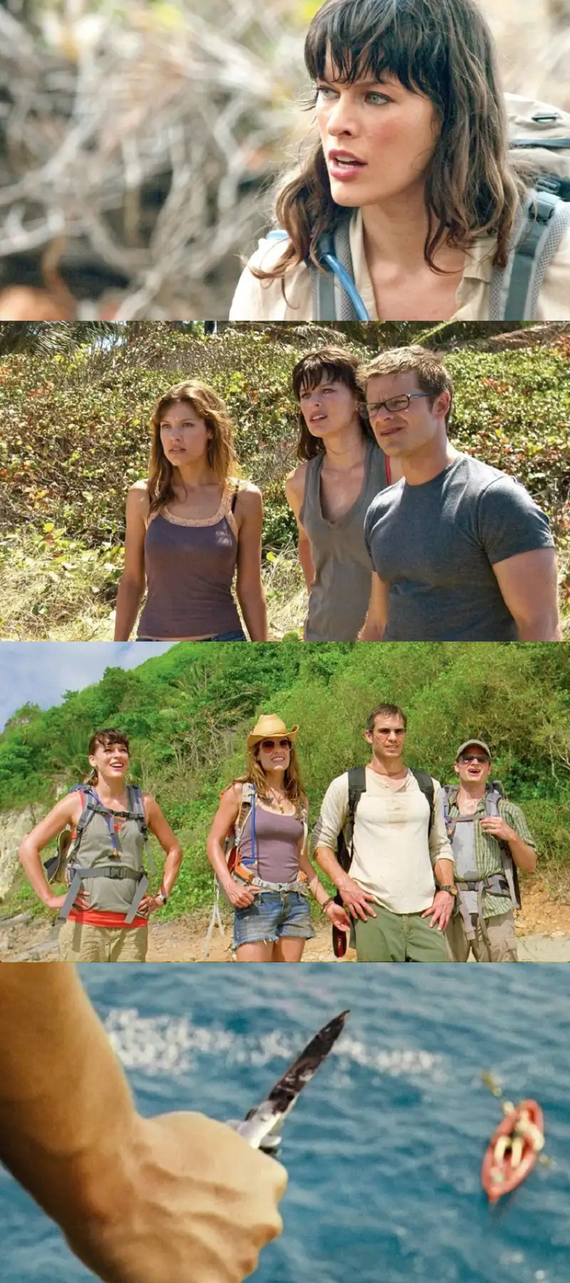 a , perfect , getaway , 2009 , hindi-english