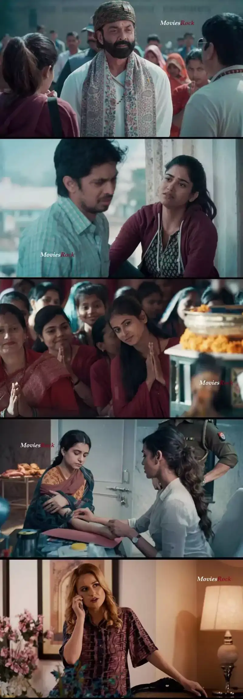 aashram , 2020 , season , 1 , mx , original , web , series