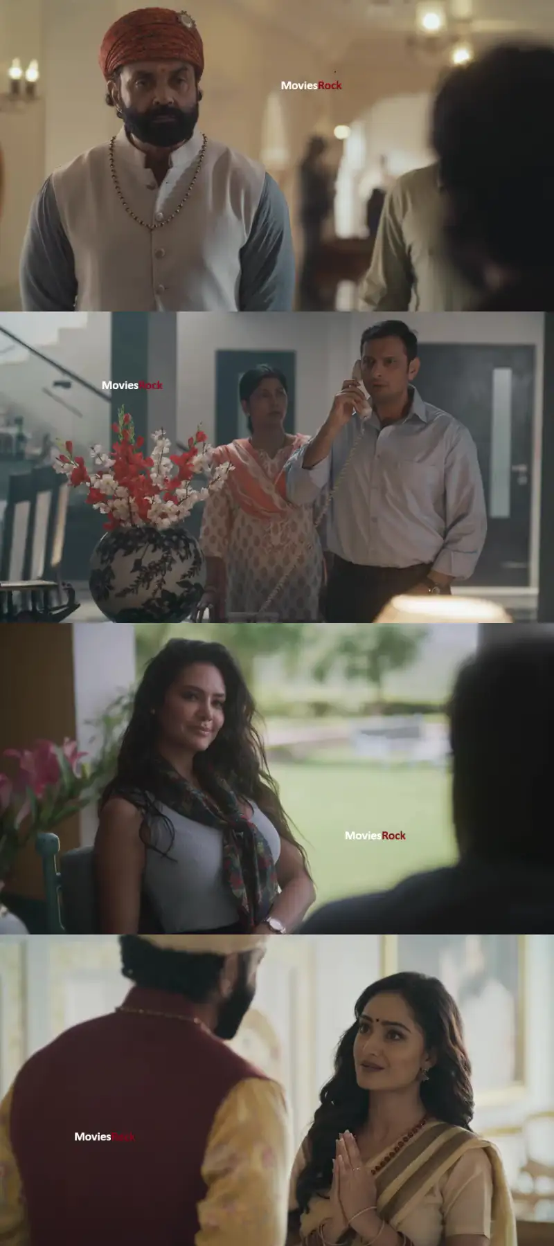 aashram: , chapter , 3 , part , – , 2 , 2025 , mx , original , web , series