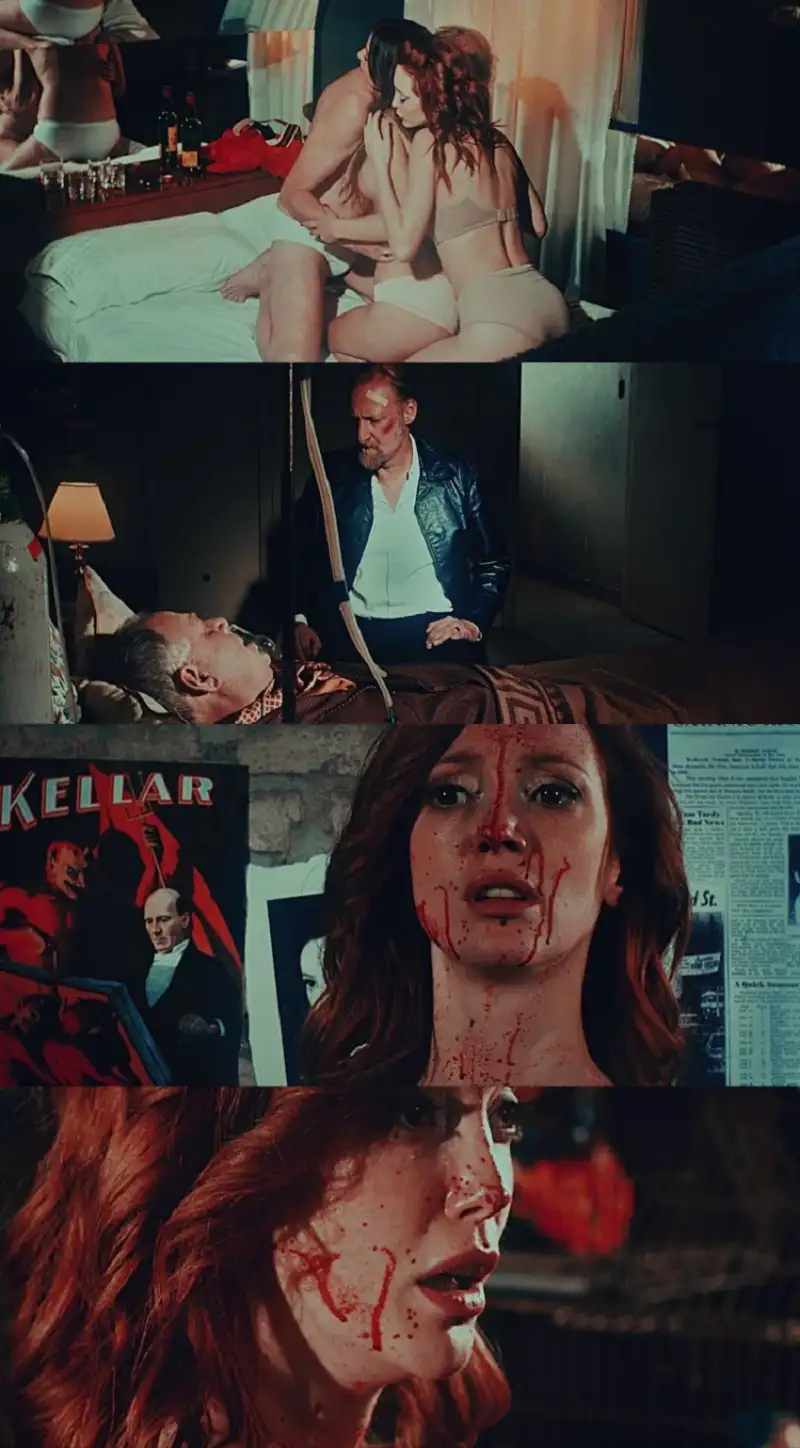 abrakadabra , 2018 , hindi-english