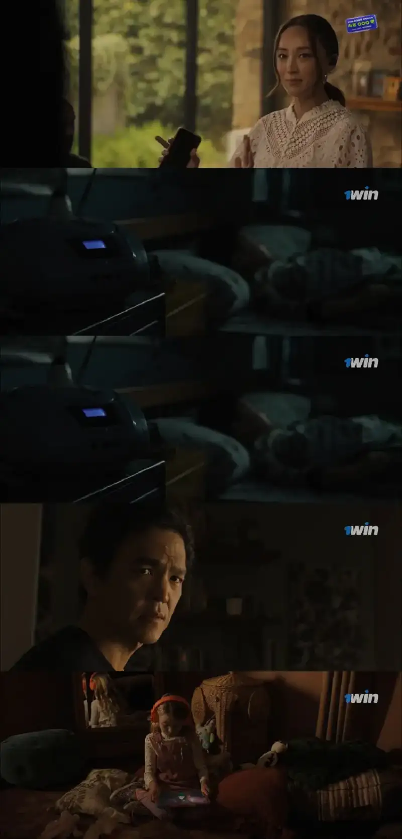 afraid , 2024 , hindi-dubbed