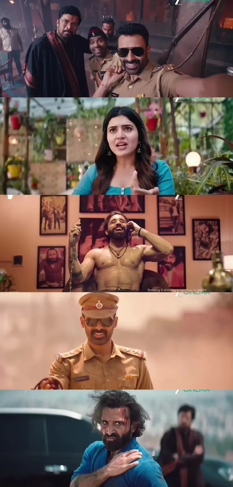 aho , vikramaarka! , 2024 , hdtv , full , movie