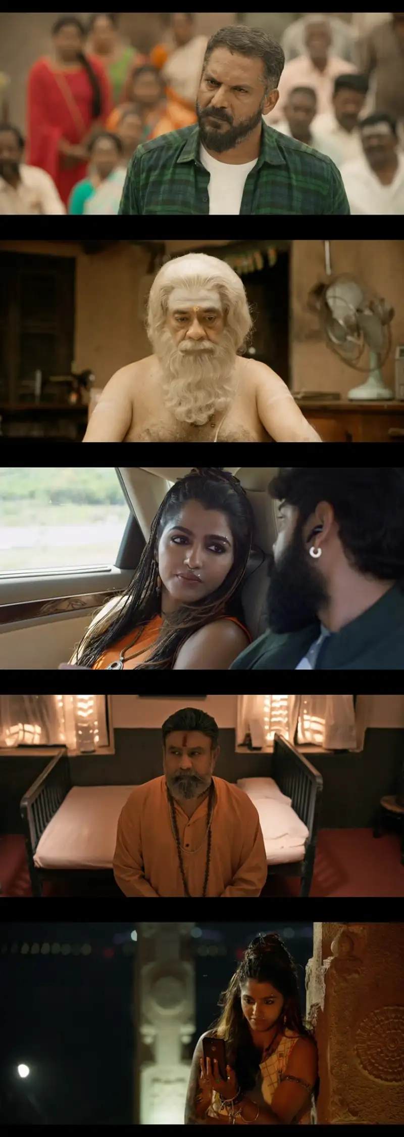  aindham , vedham  , 2024 , season , 1 , web , series , web-dl