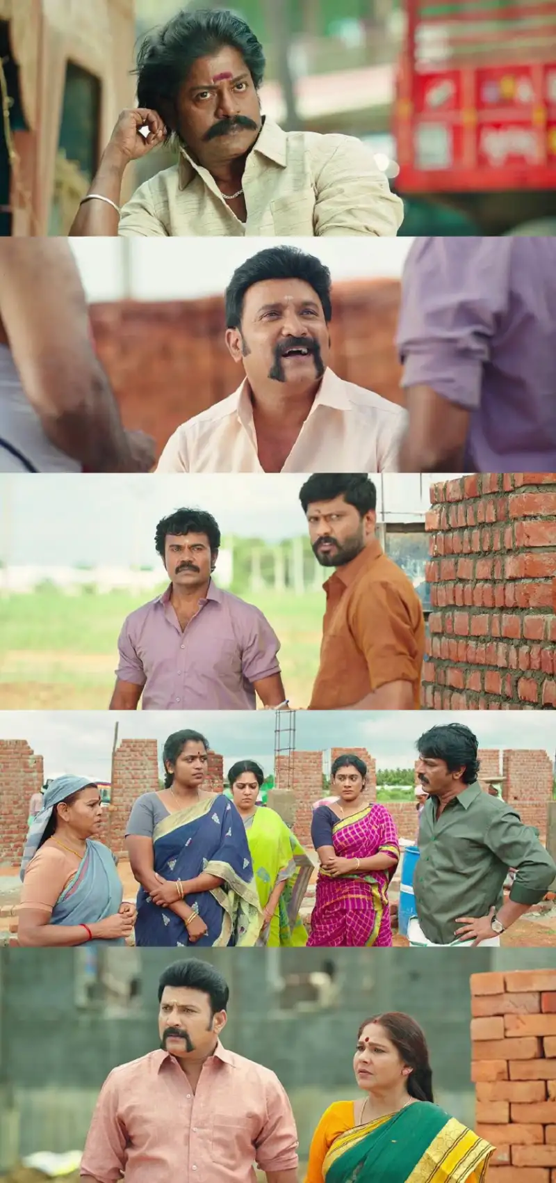 anandham , vilayadum , veedu | , 2021 , dubbed