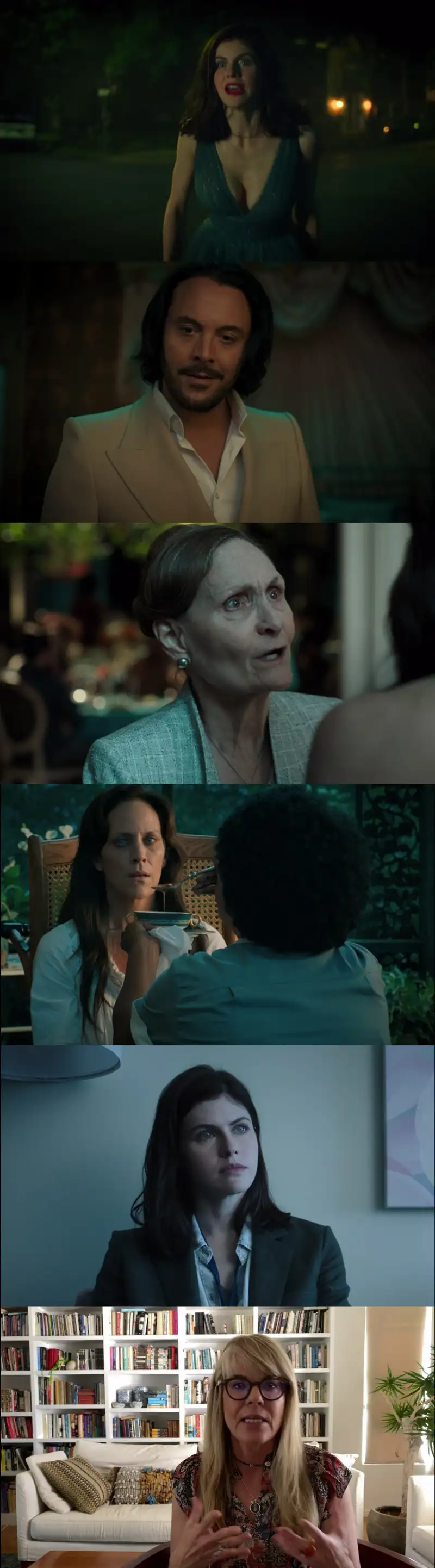 anne , rices , mayfair , witches , 2023 , season , 1 , prime , video , web , series