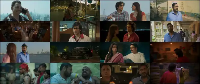 auron , mein , kahan , dum , tha , 2024