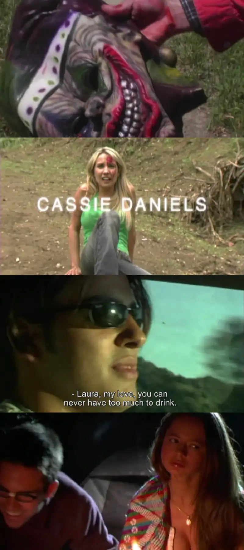 axegrinder | , 2006 , hindi-english