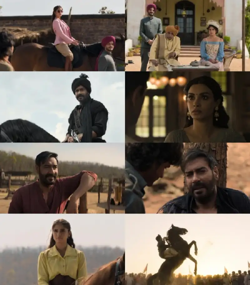 azaad , 2025 , netflix , web-dl , dd5.1 , full , movie