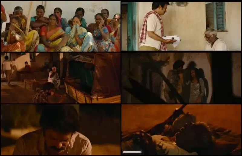 baapu , 2025 , org. , 5.1 , + , telugu ,  , web-dl