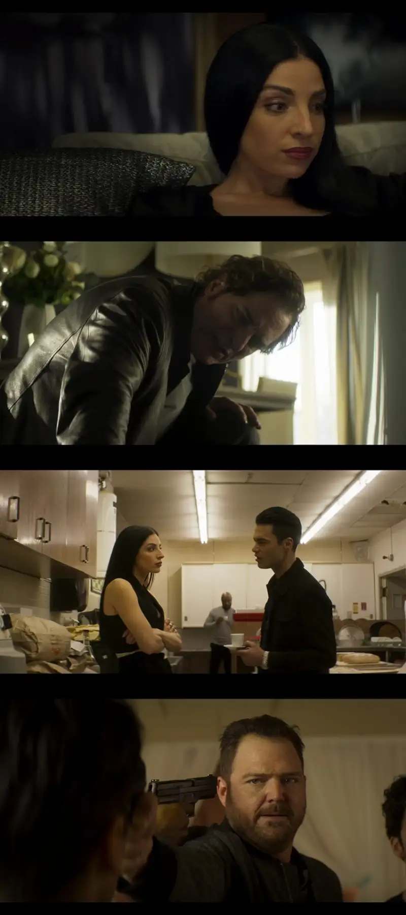 download bad , blood , 2023 , season , 1| , {hindi- english}| , netflix , original , web , series