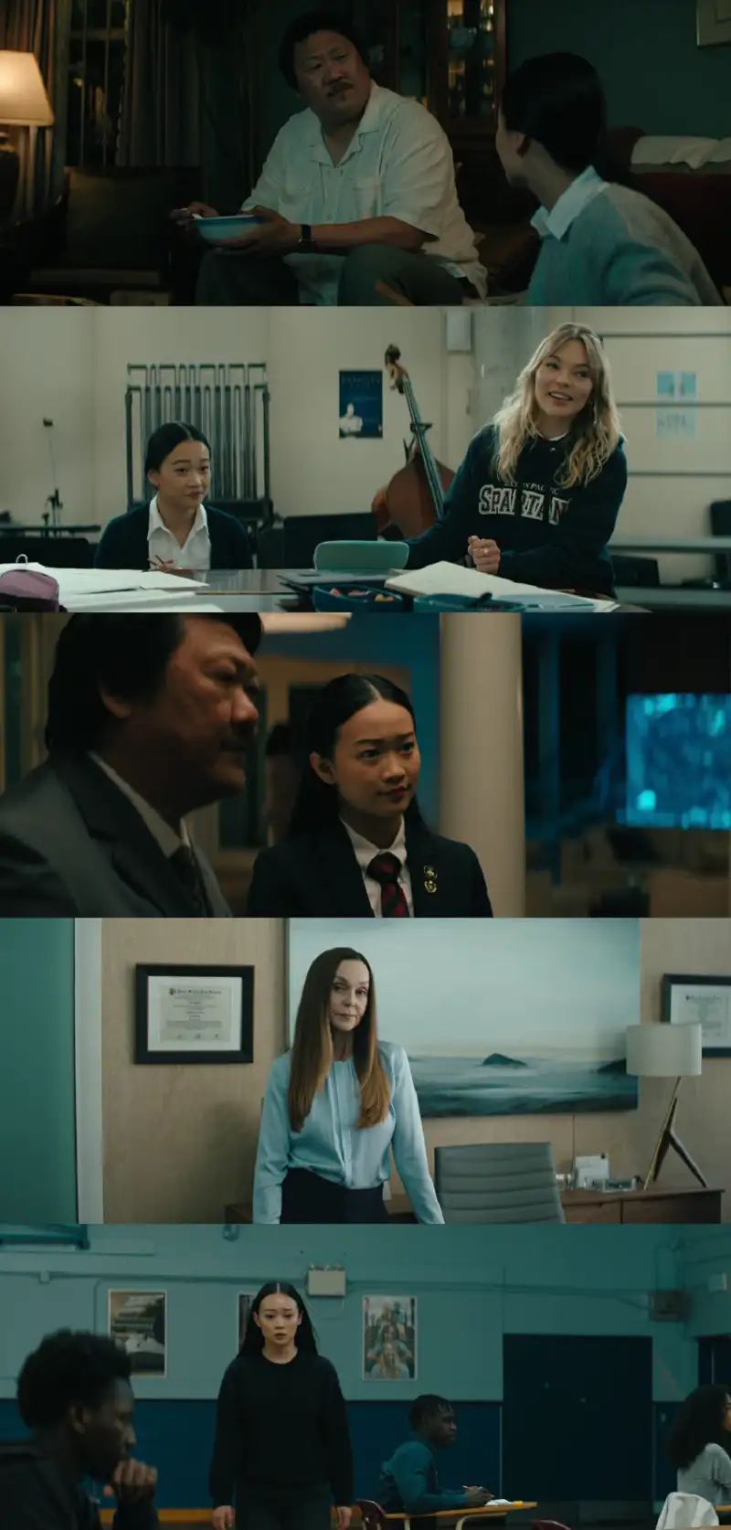 bad , genius , 2024 , hindi-english