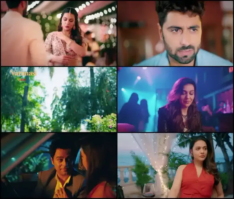 badass , begum , 2025 , season , 1 , hungama , original , web , series