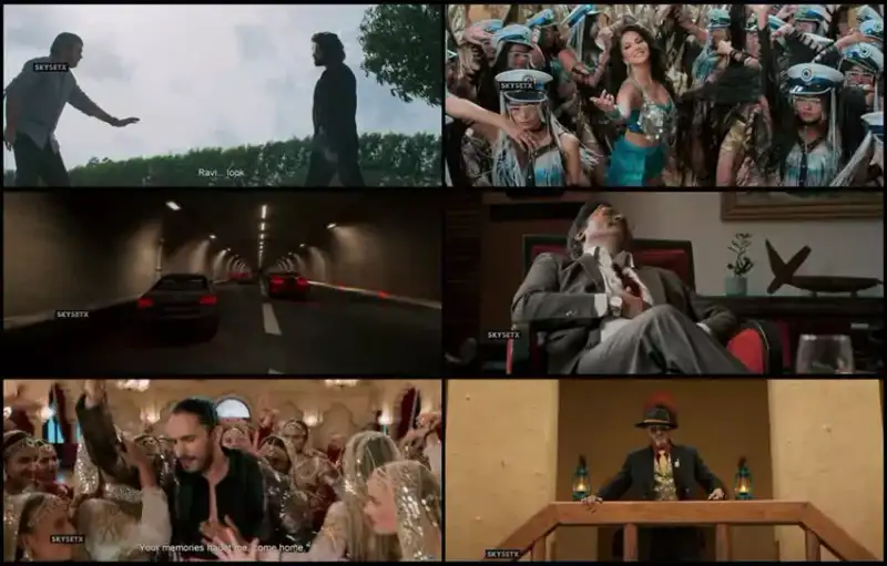 badass , ravi , kumar , 2025 , full , movie