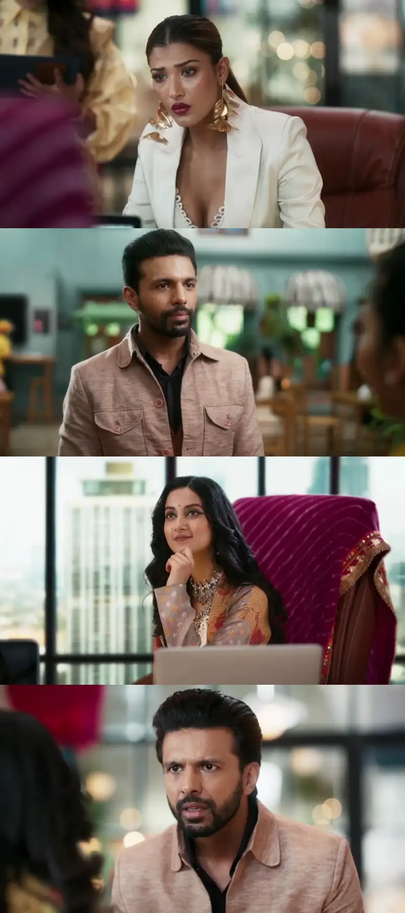 badi , heroine , banti , hai , 2024 , season , 1 , – , 2 , amazon , original , web , series