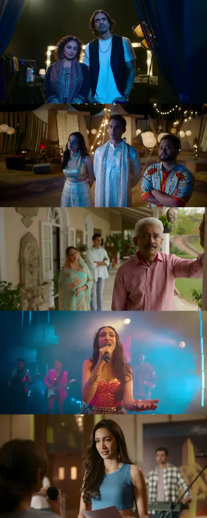 bandish , bandits | , 2020 , season , 1 , amazon , original , web , series