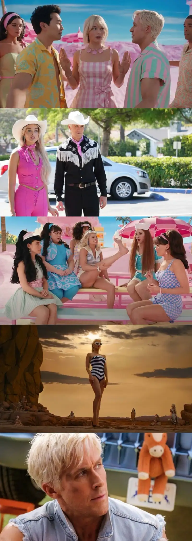 barbie , 2023 , hindi-english