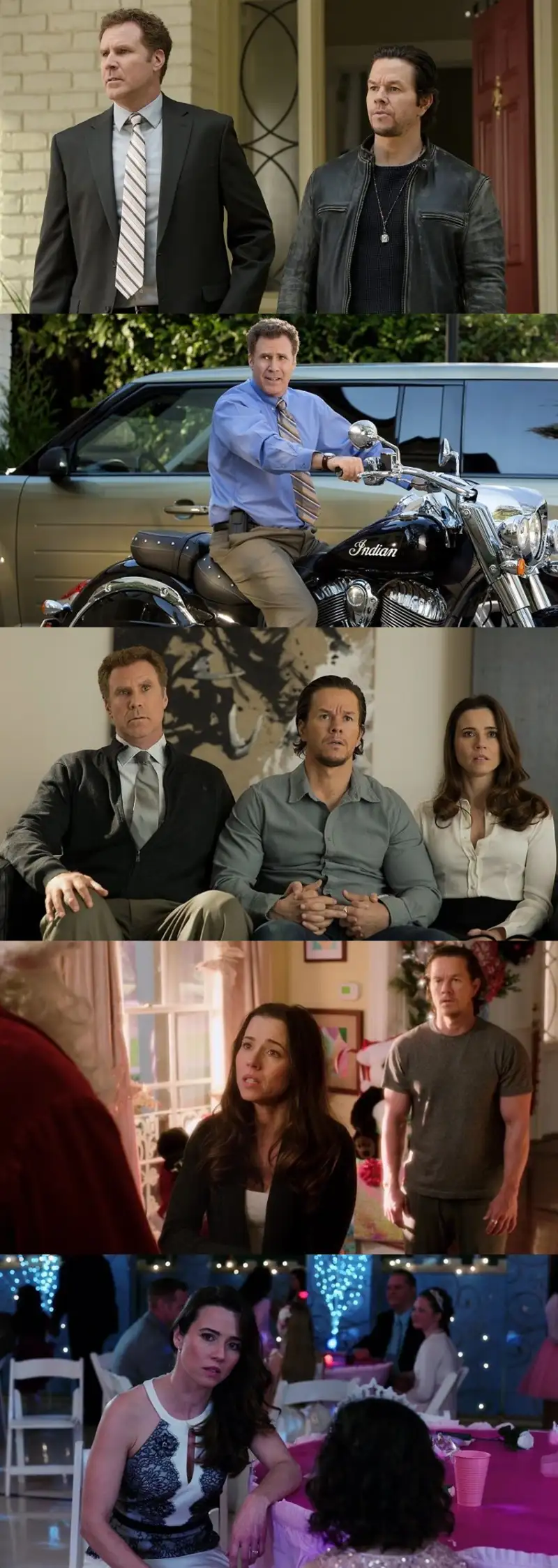 daddy’s , home | , 2015 , –