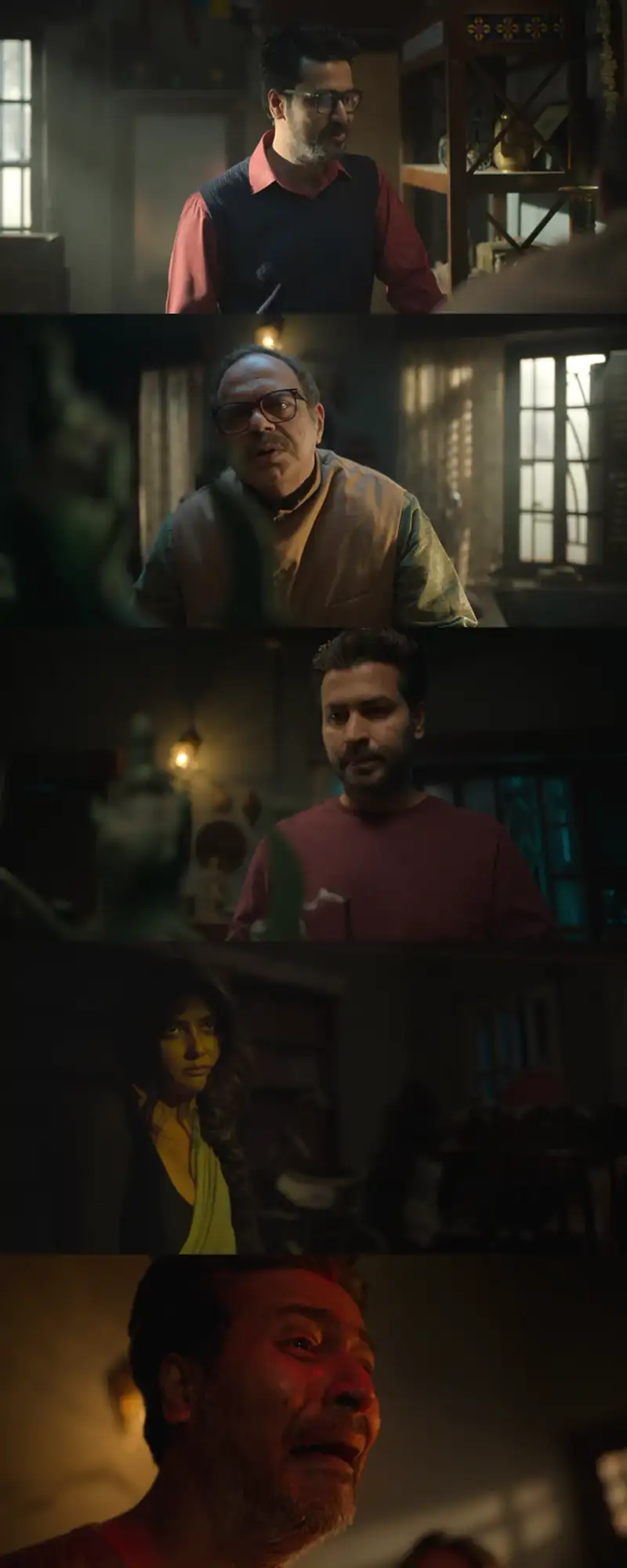 bhog , 2025 , season , 1 , bengali , web , series