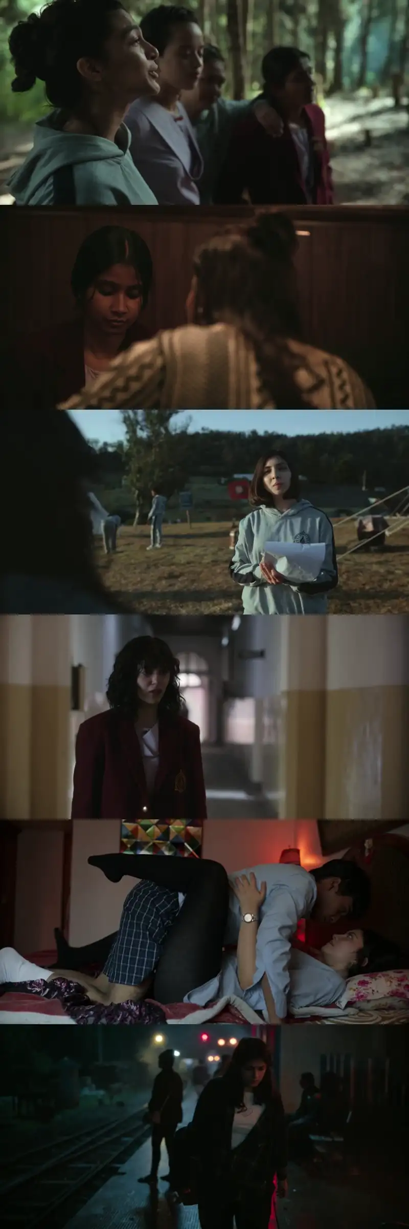 big , girls , don’t , cry | , 2024 , season , 1 , amazon , original , web , series